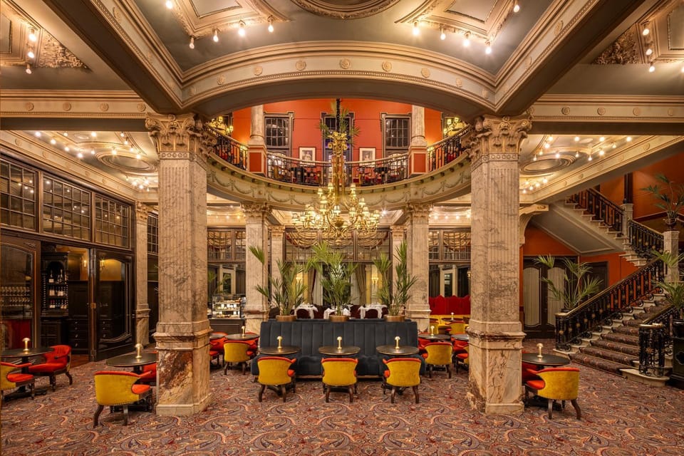 Restaurant/places to eat, Dinner