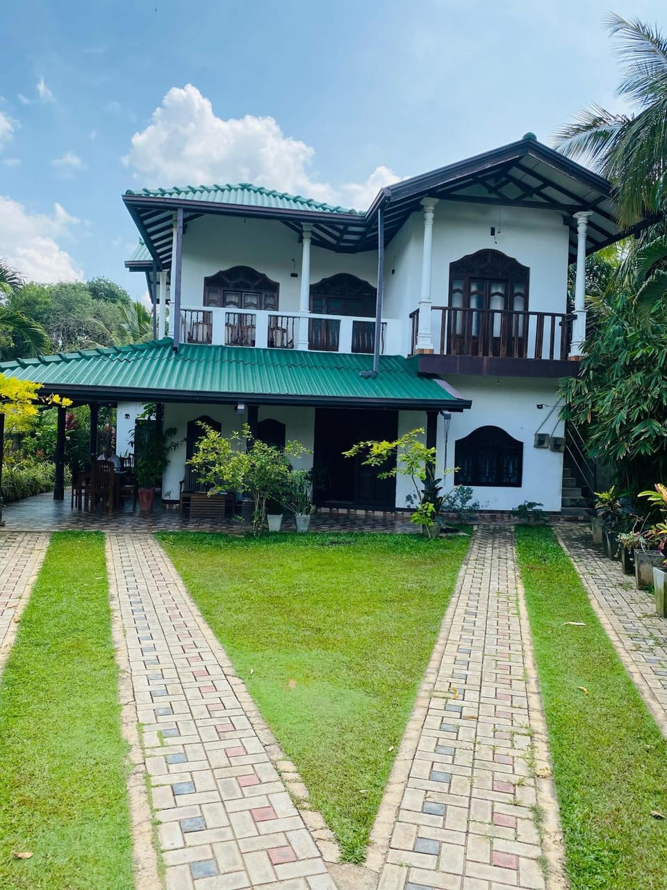 Vindiw Holiday Resort Apartment in Sri Lanka