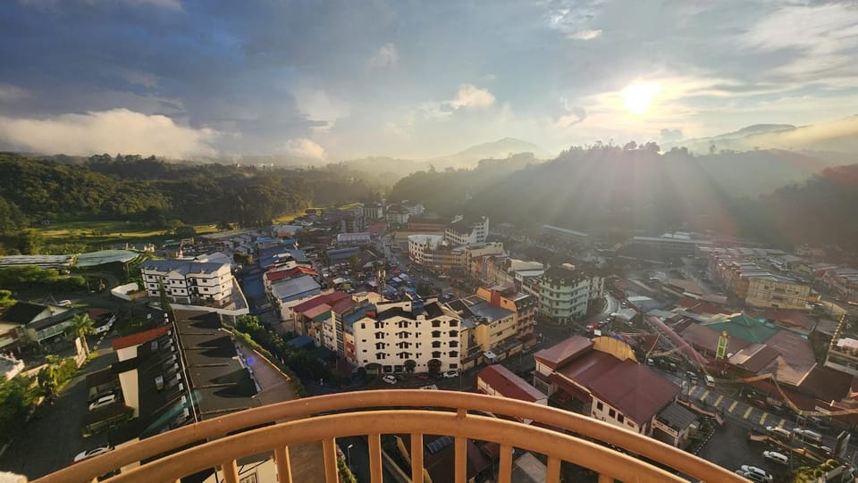 The Gladiator Homstay Apartment in Brinchang