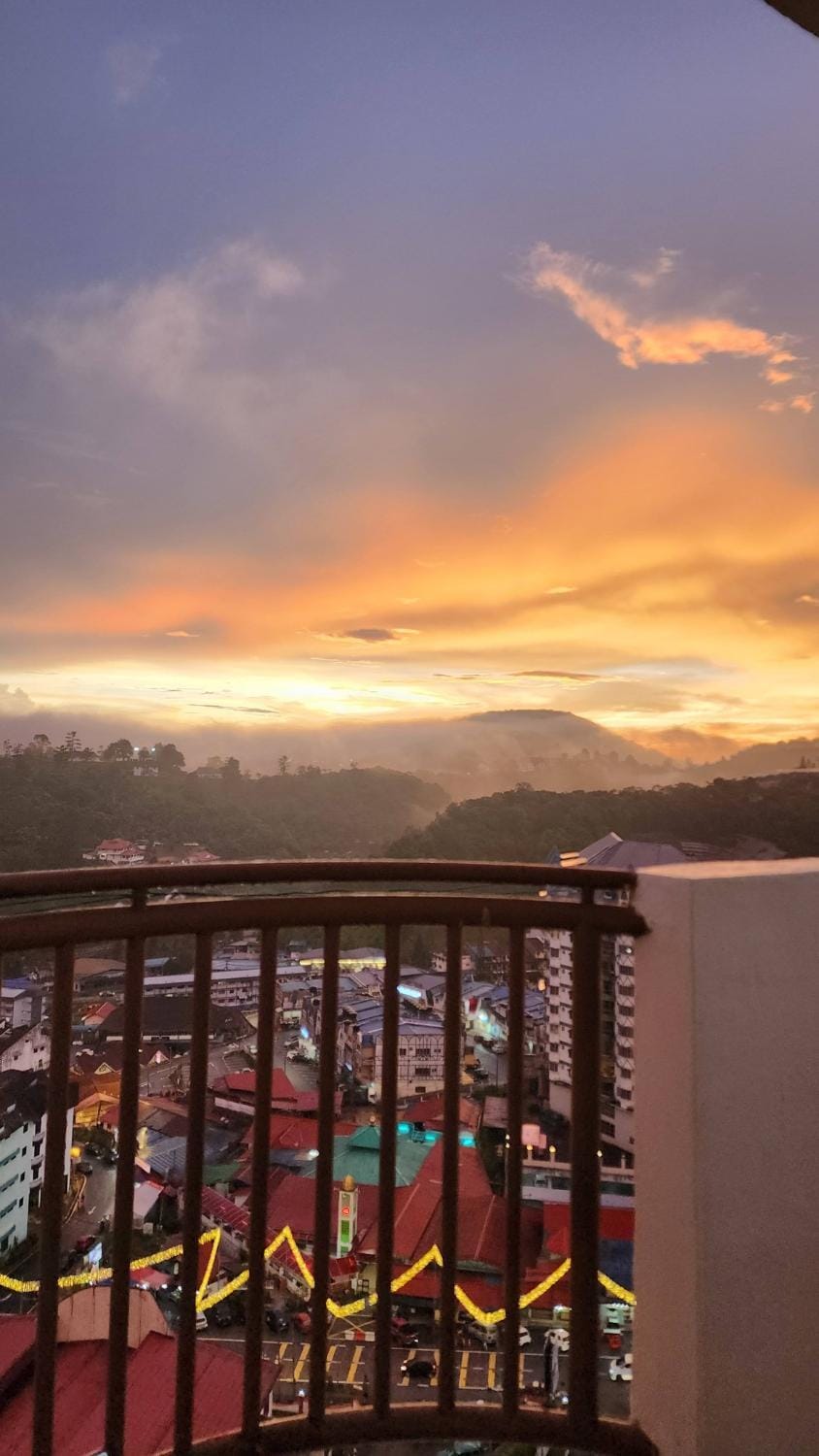The Gladiator Homstay Apartment in Brinchang