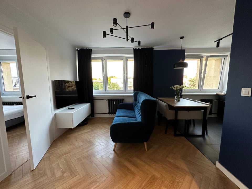 TV and multimedia, Living room, Photo of the whole room, Seating area, Dining area