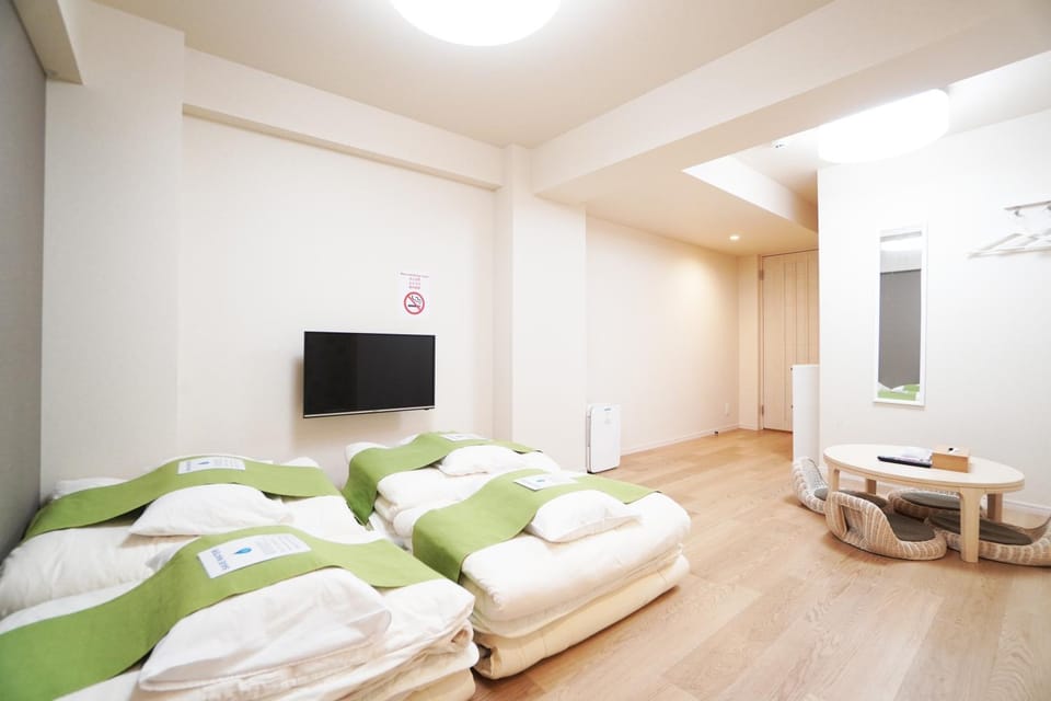 Estate Kuromon Bekkan D Apartment in Osaka