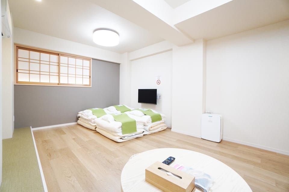 Estate Kuromon Bekkan D Apartment in Osaka