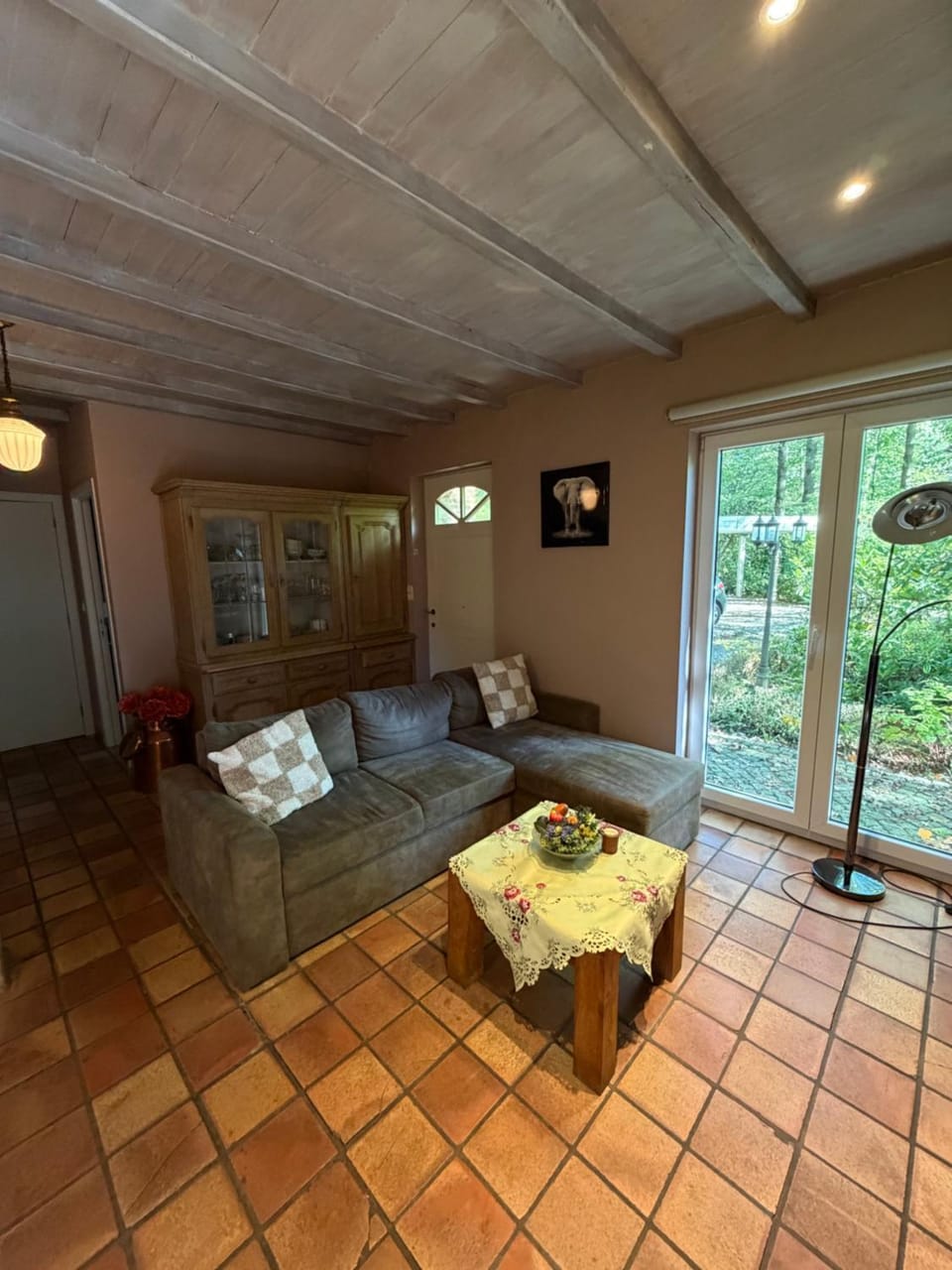 Rainbow Lodge House in Flanders