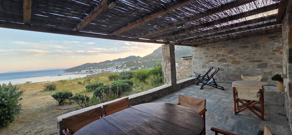 Balcony/Terrace, Sea view