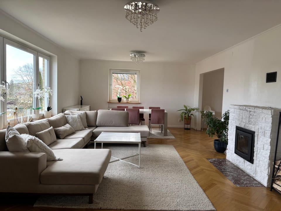 Grand villa with great location! Villa in Gothenburg