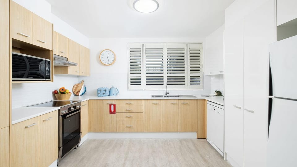 Belvedere Bayfront Apartment in Nelson Bay