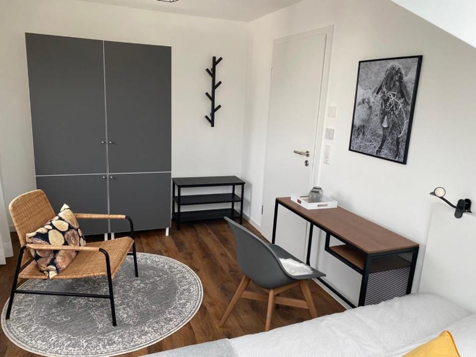 Ferienwohnung 3SZ, großer Balkon , naturnah Apartment in Baden-Württemberg