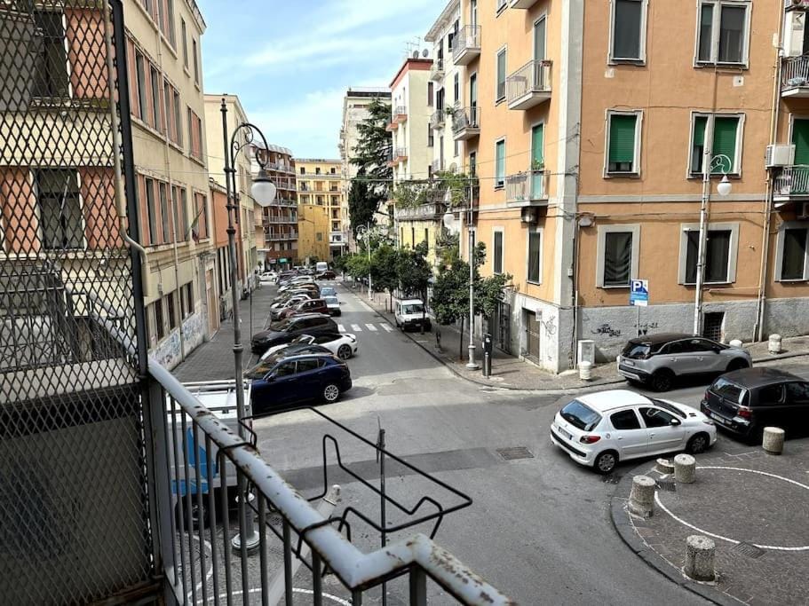 City view, Street view, Location