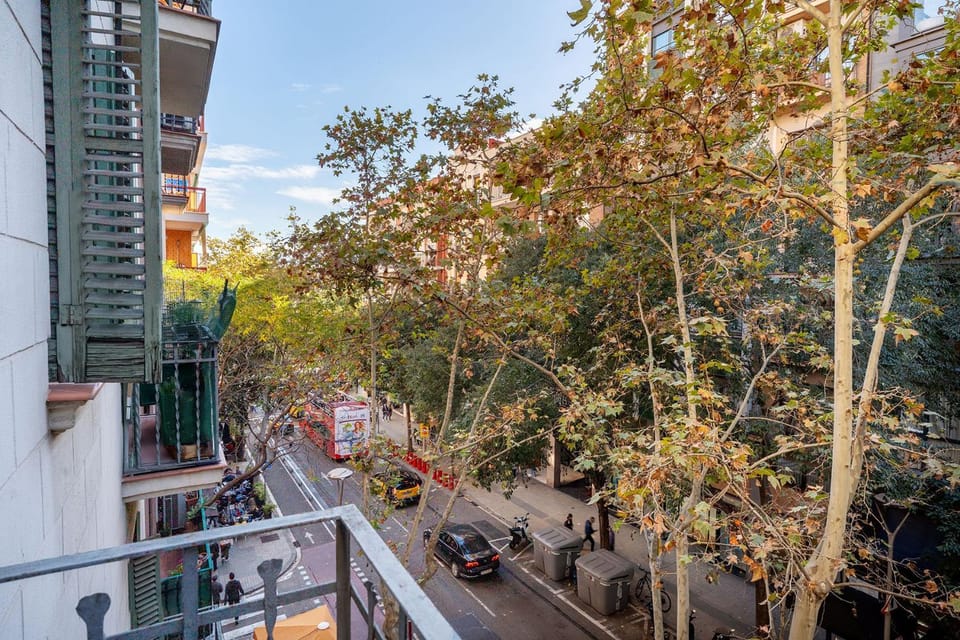 Centric Apartments Sagrada Famila 3 Apartment in Barcelona
