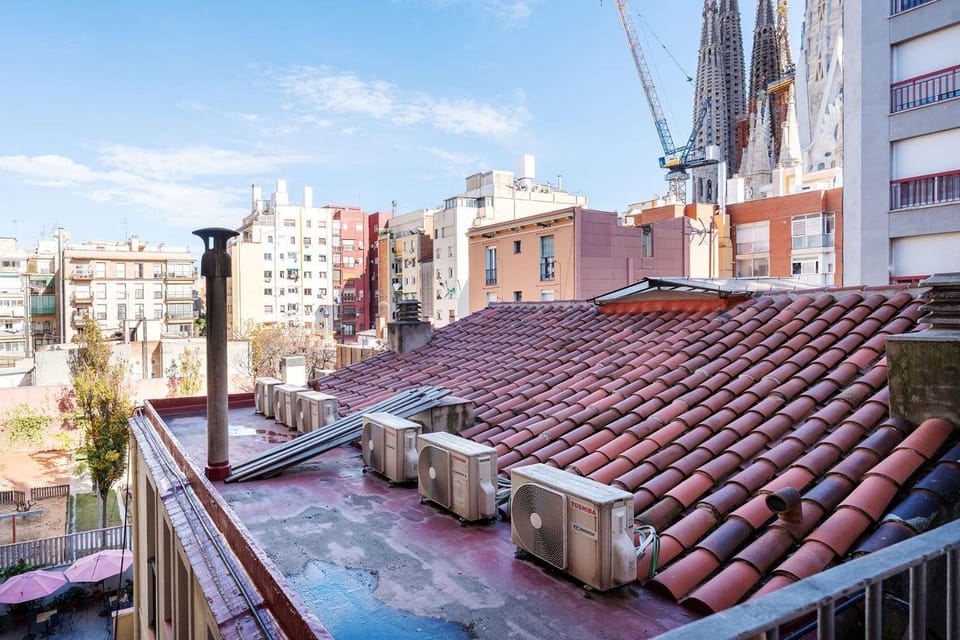 Centric Apartments Sagrada Famila 3 Apartment in Barcelona