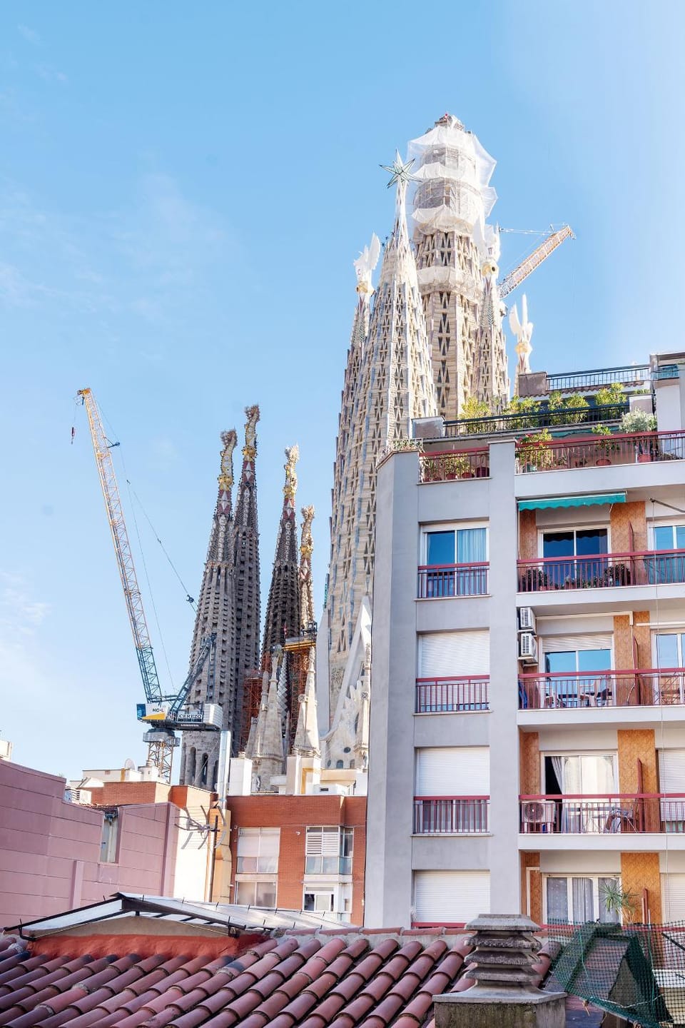Centric Apartments Sagrada Famila 3 Apartment in Barcelona