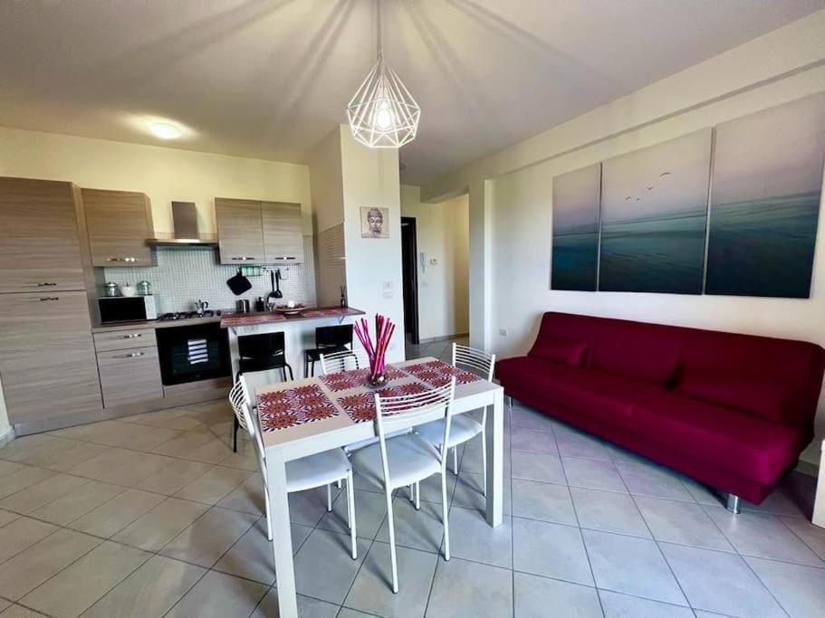 Living room, minibar