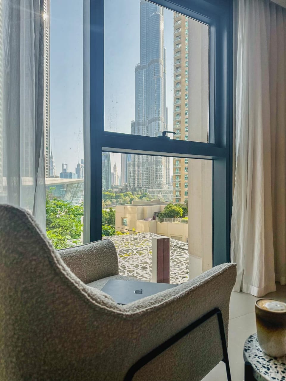 View (from property/room), Seating area
