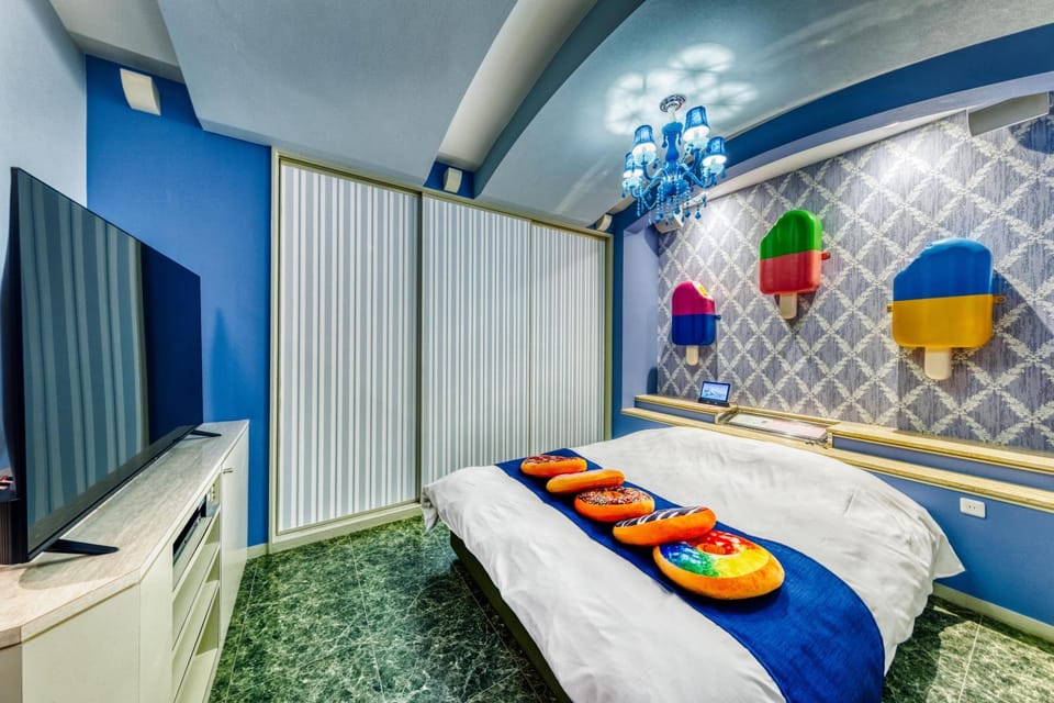 SWEETS HOTEL KYOTO -Adult Only Love hotel in Kyoto Prefecture