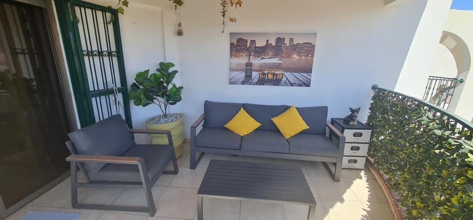 Balcony/Terrace, Seating area