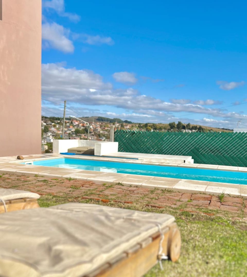 Day, Natural landscape, Pool view