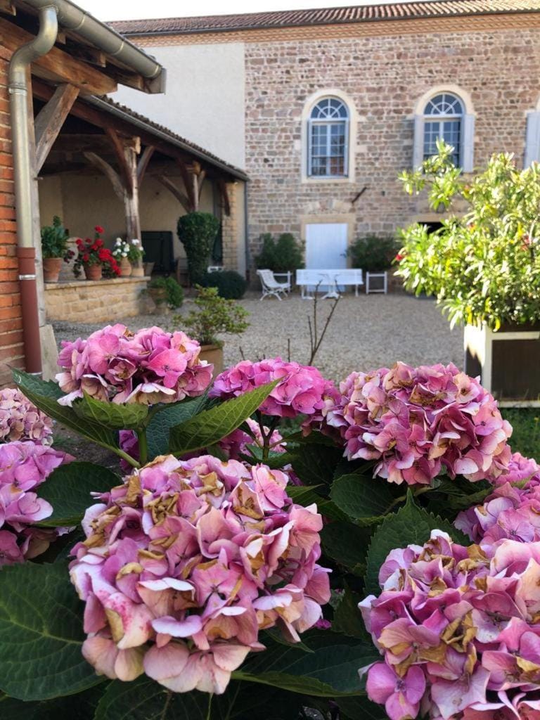 Domaine de La Baisse House in Auvergne-Rhône-Alpes