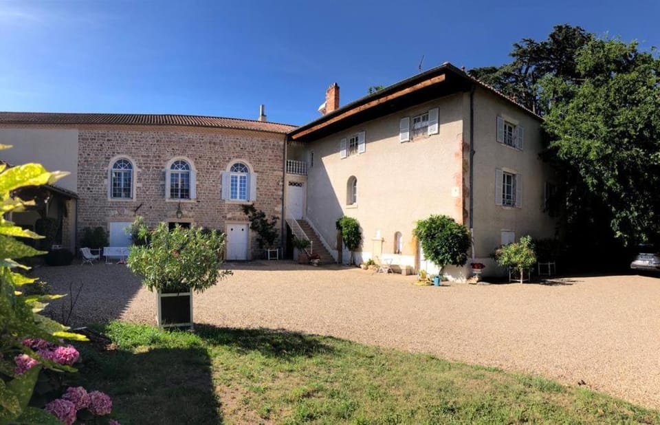 Domaine de La Baisse House in Auvergne-Rhône-Alpes