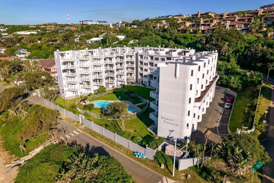 Umdloti Boho Beach Villa Apartment in KwaZulu-Natal