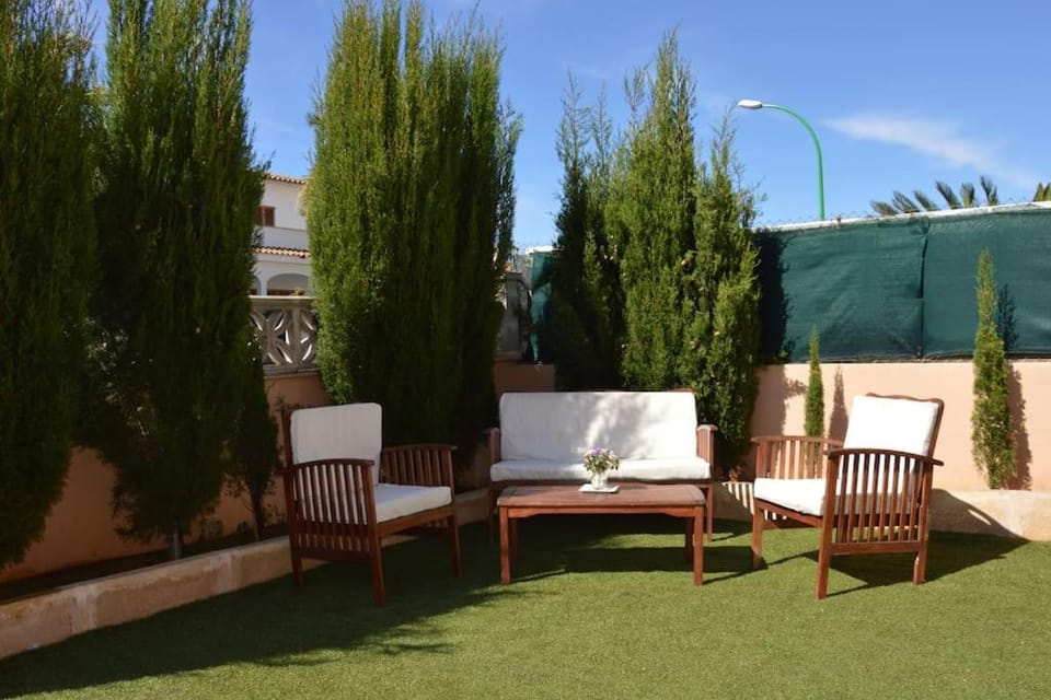 Chalet zona relax House in Raiguer