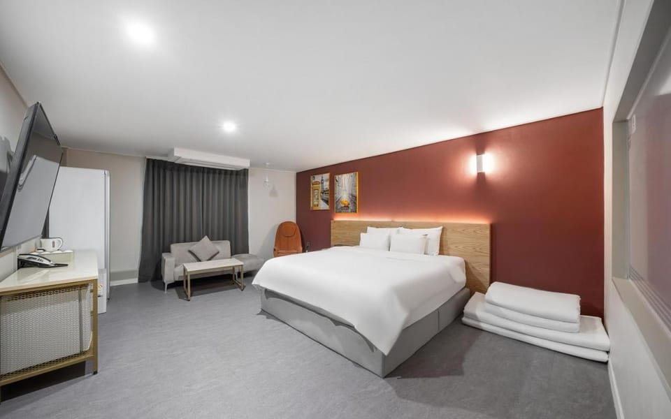 Brighton Hotel Motel in South Korea