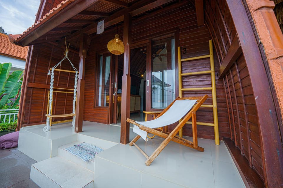Patio, Balcony/Terrace