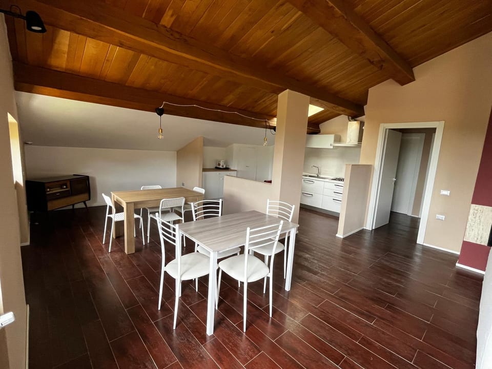 Camera privata nel loft di Lori Bed and Breakfast in Gubbio