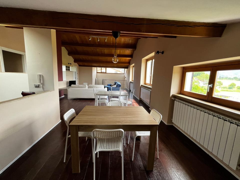 Camera privata nel loft di Lori Bed and Breakfast in Gubbio
