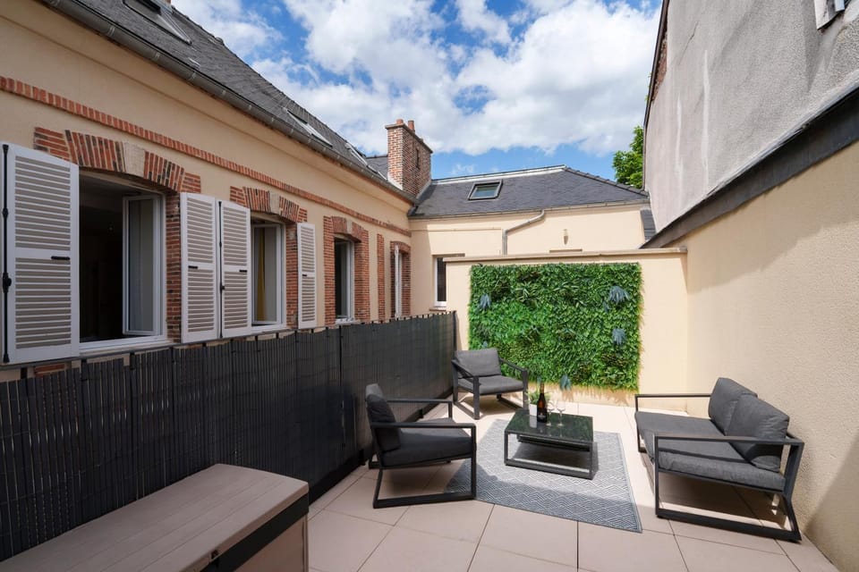 Patio, Patio, Balcony/Terrace