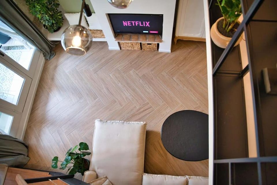 Appartement-Terrasse Centre Historique Apartment in Uzes