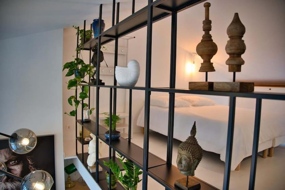 Appartement-Terrasse Centre Historique Apartment in Uzes