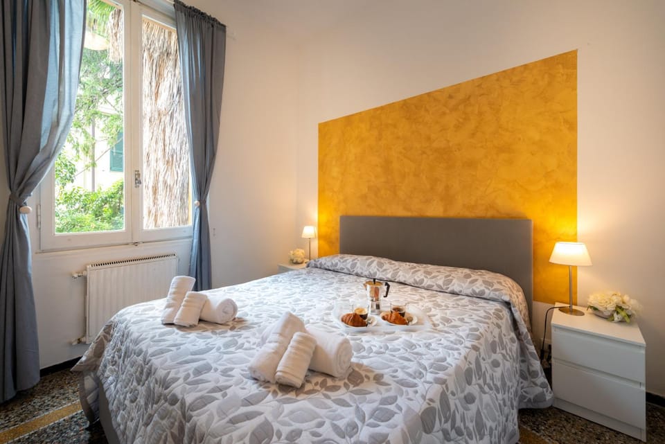 Casa Giovanna - Centrale vista porto Carlo Riva Apartment in Rapallo