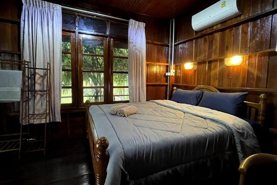 Mali-Boonma Farmstay House in Laos