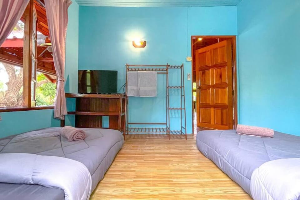 Mali-Boonma Farmstay House in Laos