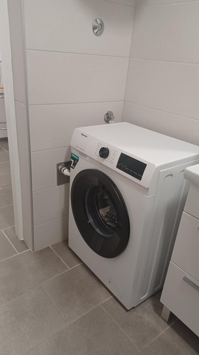 washing machine