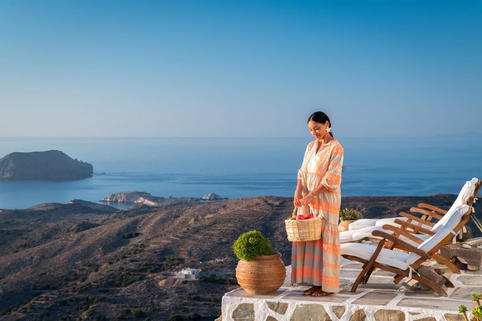 Natural landscape, Sea view