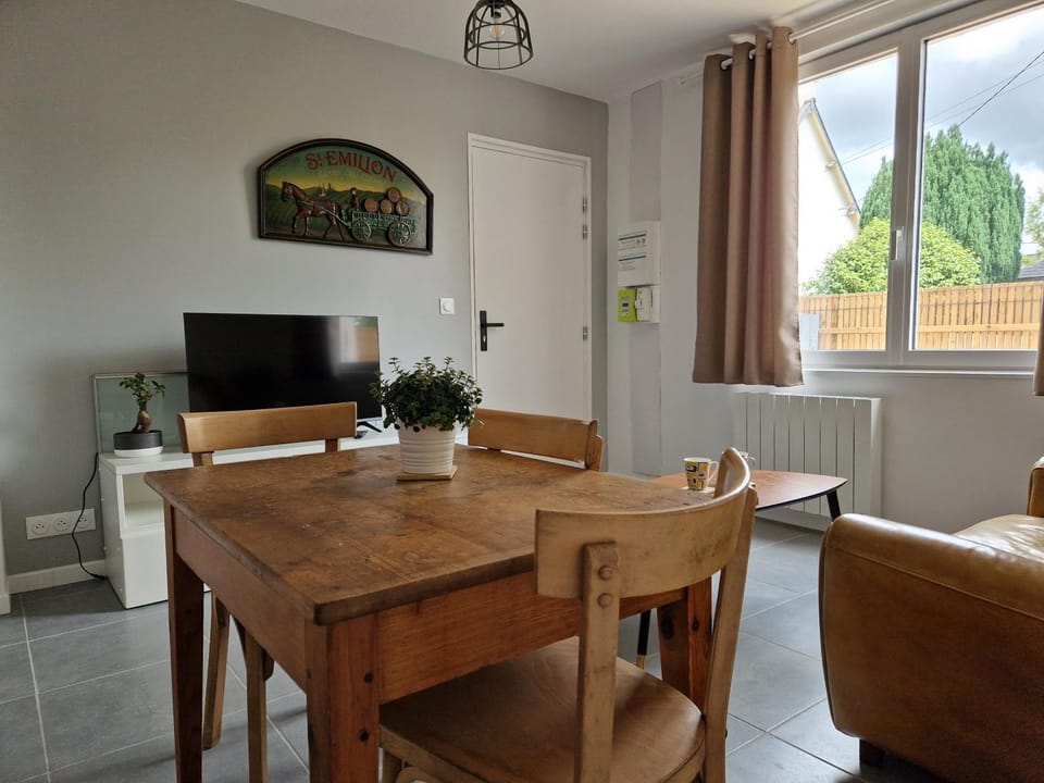 Le 4.01 proche centre Apartment in Lannion