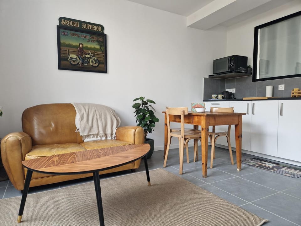 Le 4.01 proche centre Apartment in Lannion
