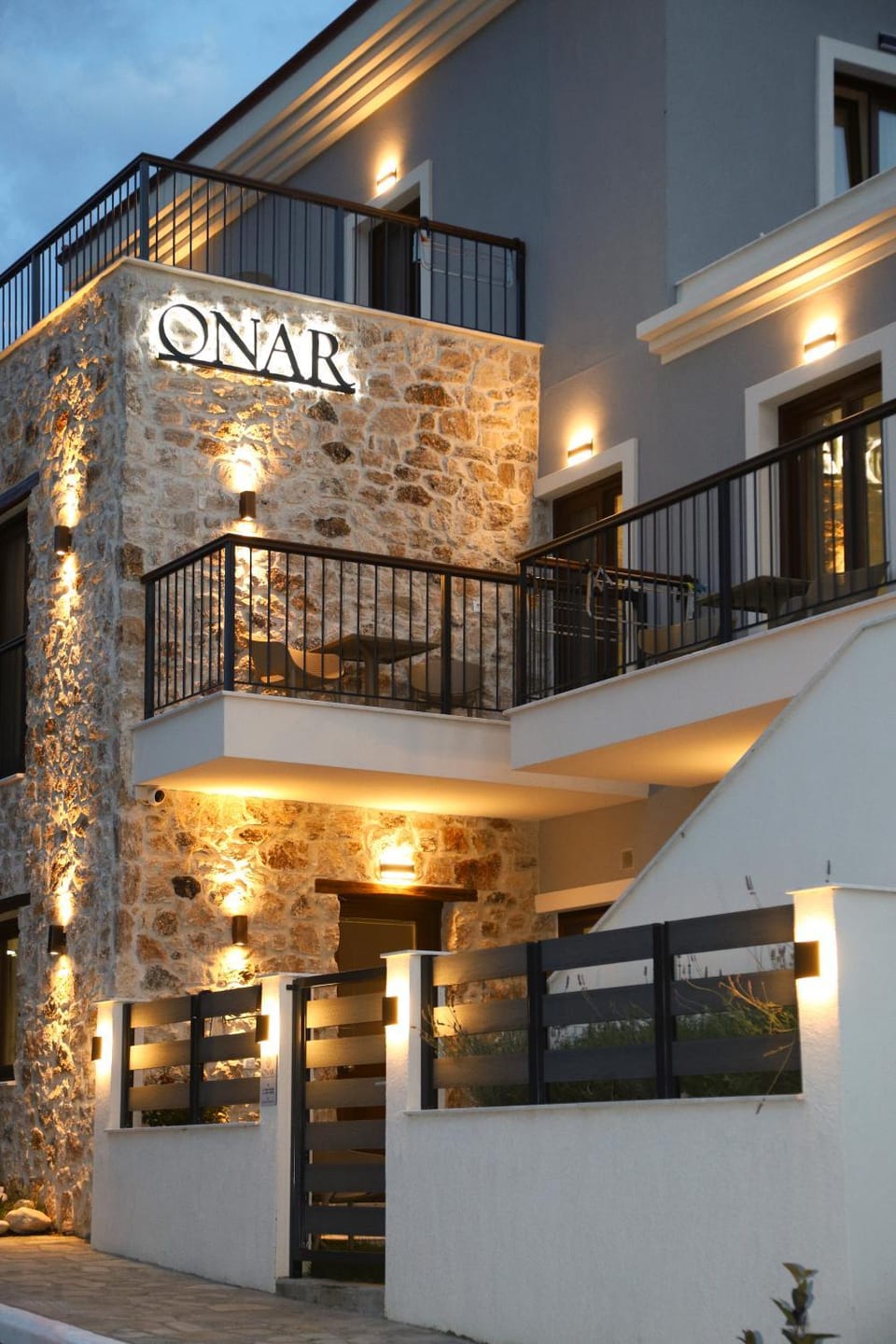 Property building