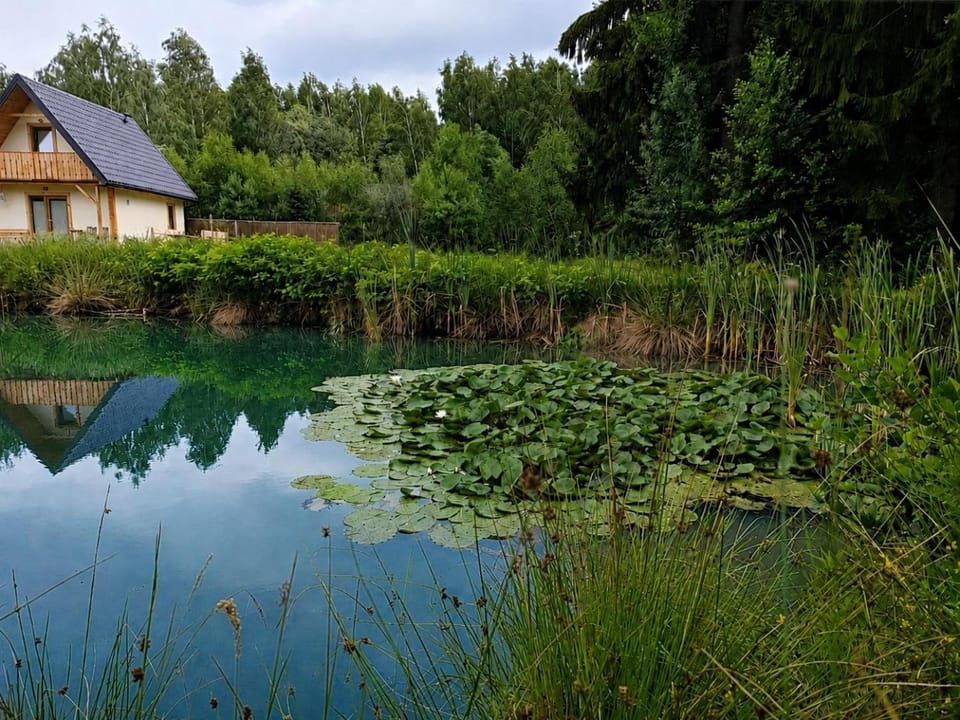 Winnica Sielskie Kresy Farm Stay in Poland