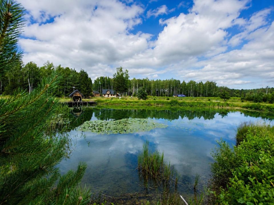 Winnica Sielskie Kresy Farm Stay in Poland