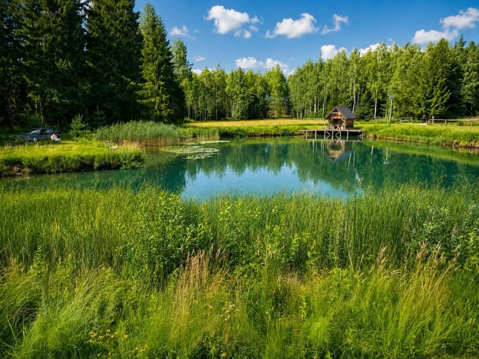 Winnica Sielskie Kresy Farm Stay in Poland