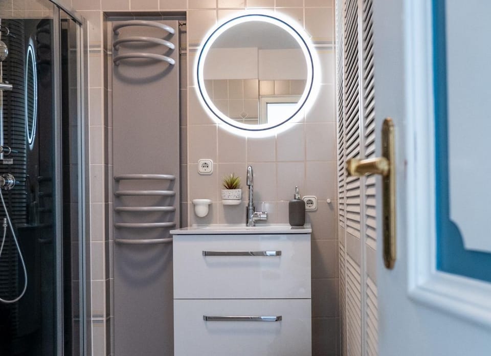 Das Torhaus House in Lubeck