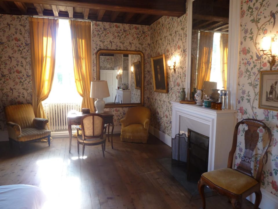 Hôtes de Montboulan Bed and Breakfast in Centre-Val de Loire