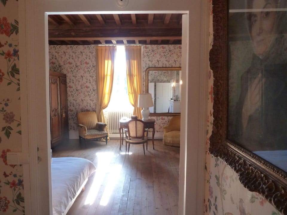 Hôtes de Montboulan Bed and Breakfast in Centre-Val de Loire