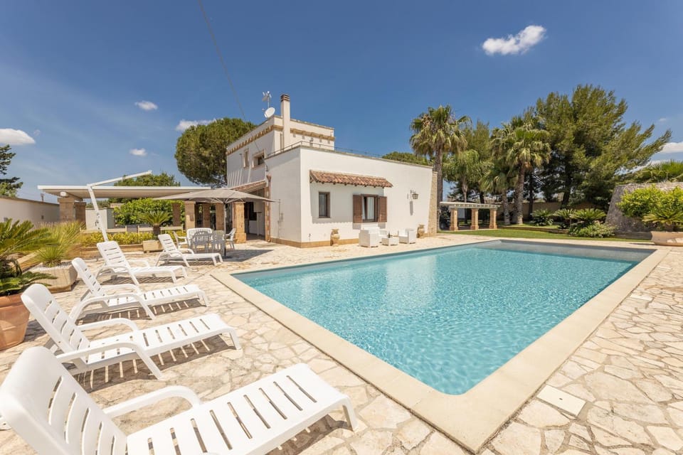 Villa Mare Salento Villa in Apulia