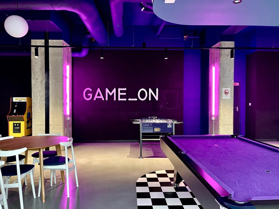 Game Room, Game Room, Evening entertainment, Evening entertainment, Entertainment, Entertainment