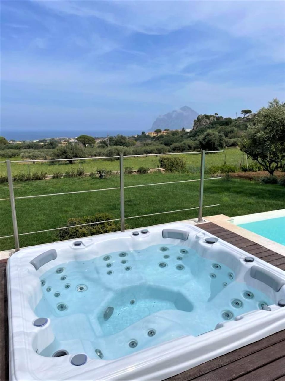Hot Tub, Open Air Bath