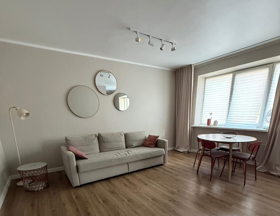 Skandi Appartments in Saldus city center Apartment in Latvia